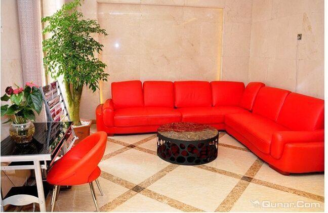 שינינג Jinjiang Inn Xi'Ning Municipal Government מראה חיצוני תמונה