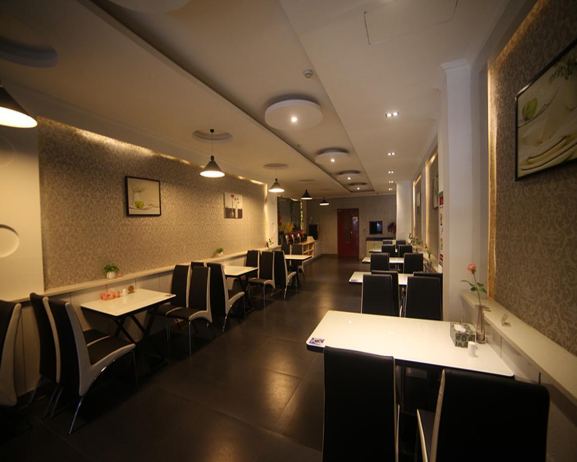 שינינג Jinjiang Inn Xi'Ning Municipal Government מראה חיצוני תמונה